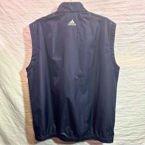 Adidas Climaproof Golf Vest- Size M - Picture 4 of 4